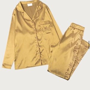 Taylor Swift Fearless Stain Pajamas